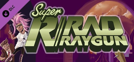 Super Rad Raygun Steam Charts and Player Count Stats