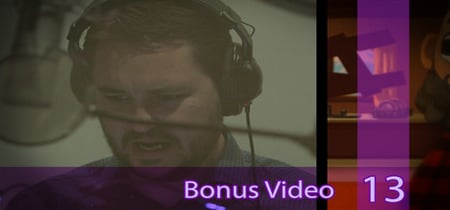 Double Fine Adventure: Ep13 Bonus - Wil Wheaton Casting Reveal banner