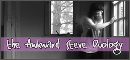 THE AWKWARD STEVE DUOLOGY banner