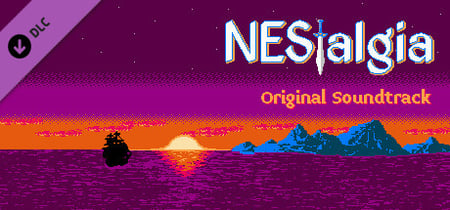 NEStalgia Soundtrack banner