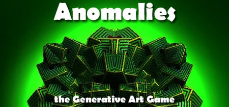 Anomalies banner