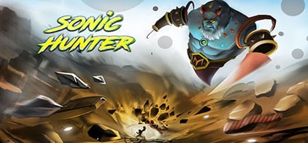 Sonic Hunter VR banner