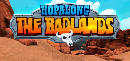 Hopalong: The Badlands banner