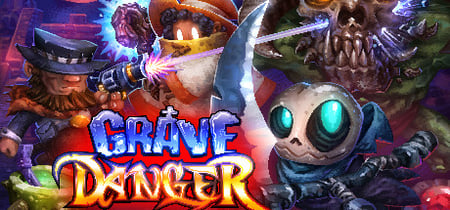 Grave Danger banner