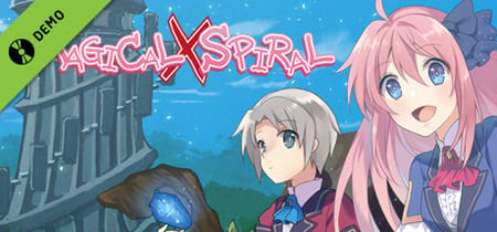 MAGICAL×SPIRAL Demo banner