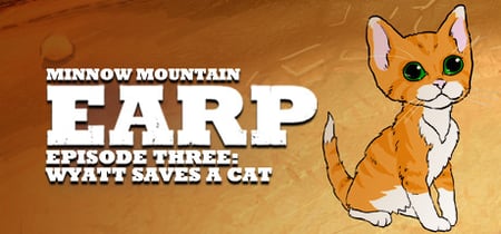 EARP: Wyatt Saves a Cat banner