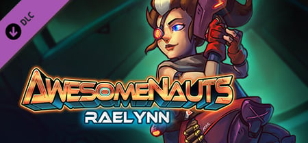 Raelynn - Awesomenauts Character banner