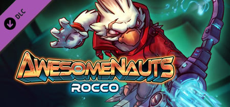Rocco - Awesomenauts Character banner