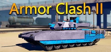 Armor Clash II banner