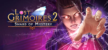 Lost Grimoires 2: Shard of Mystery banner