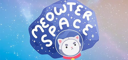 Meowter Space banner