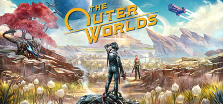 The Outer Worlds banner