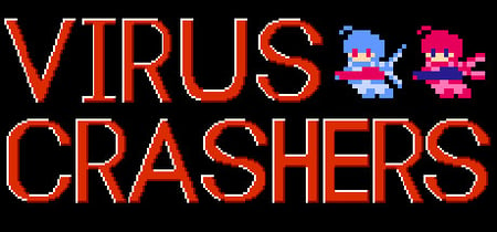 Virus Crashers banner