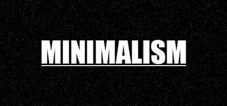 Minimalism banner