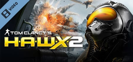 Tom Clancy's H.A.W.X. 2 Trailer banner