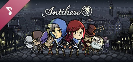 Antihero Steam Charts and Player Count Stats
