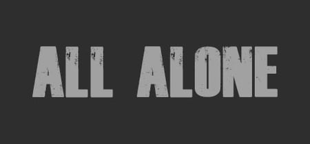 All Alone: VR banner