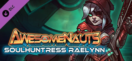 Awesomenauts - Soulhuntress Raelynn Skin banner