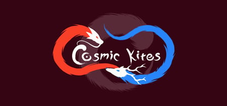 Cosmic Kites banner