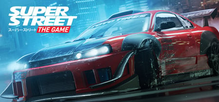 Super Street: The Game banner