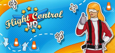 Flight Control HD banner