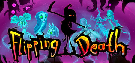 Flipping Death banner