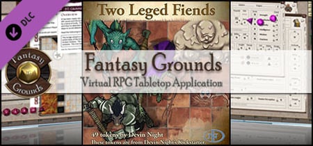 Fantasy Grounds Unity Steam Charts and Player Count Stats