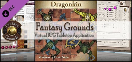 Fantasy Grounds Unity Steam Charts and Player Count Stats