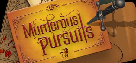 Murderous Pursuits banner