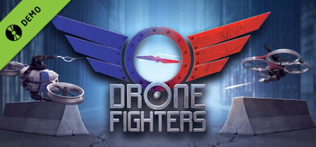 Drone Fighters Demo banner