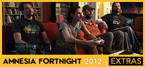 Amnesia Fortnight: AF 2012 - Bonus - The White Birch Playthrough banner