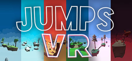 Jumps VR banner