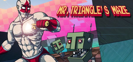 Mr. Triangle's Maze banner