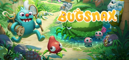 Bugsnax banner