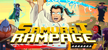 Super Samurai Rampage banner