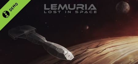 Lemuria: Lost in Space - VR Edition Demo banner