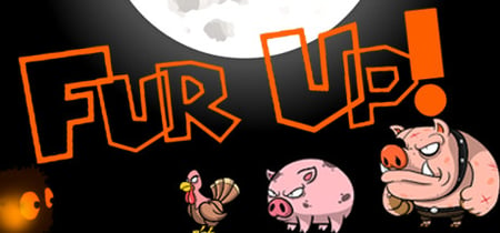 Fur Up banner