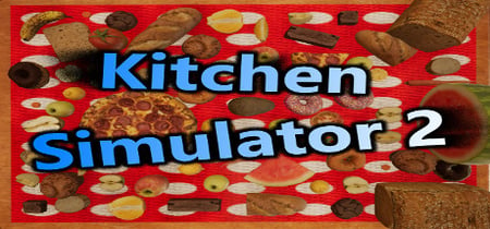 Kitchen Simulator 2 banner