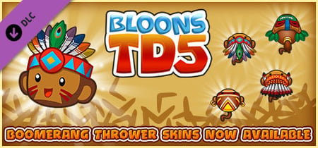 Bloons TD 5 Steam Charts and Player Count Stats