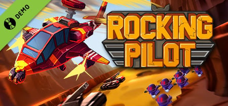 Rocking Pilot Demo banner