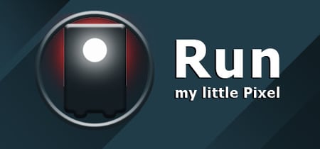 Run, my little pixel banner