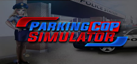Parking Cop Simulator banner