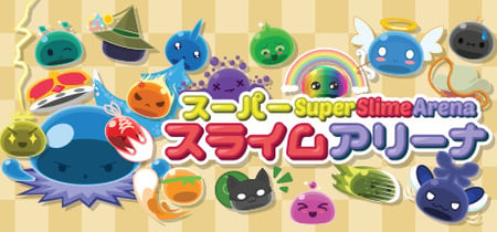 Super Slime Arena banner