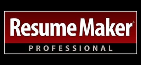 ResumeMaker® Professional Deluxe 20 banner