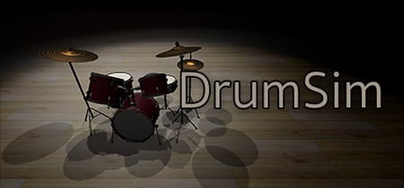 DrumSim banner