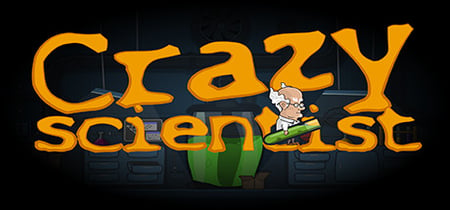 Crazy Scientist banner