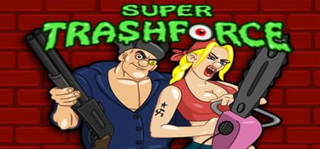 Super Trashforce banner