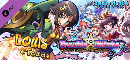 Trouble Witches Origin - Episode1 Daughters of Amalgam - Steam Charts and Player Count Stats