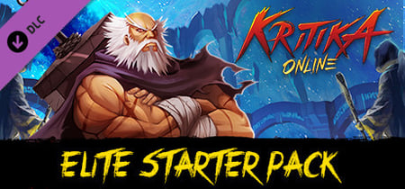 Kritika Online: Elite Starter Pack banner