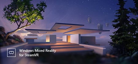 Windows Mixed Reality for SteamVR banner